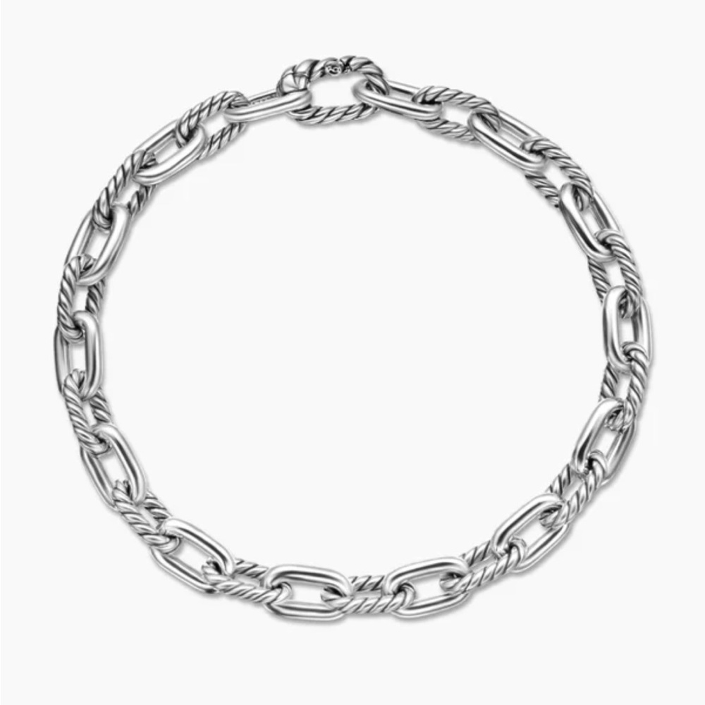 David Yurman DY Madison Chain Bracelet